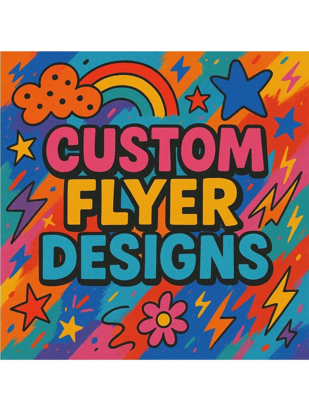 Custom Flyers w Video ($35start/$50w up to 16 pics and video and music) - Picture 4 of 16